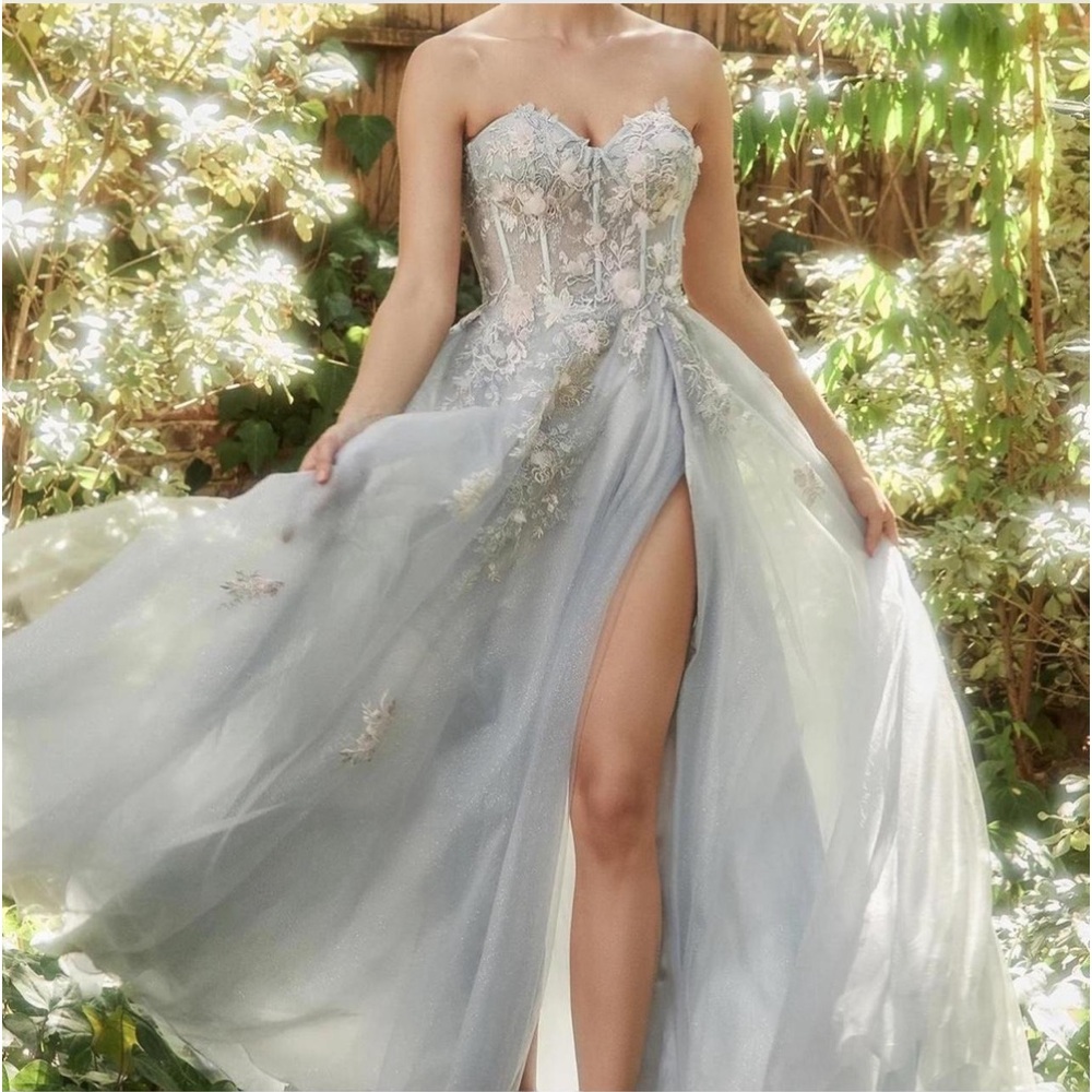 andrea and leo dress for prom!